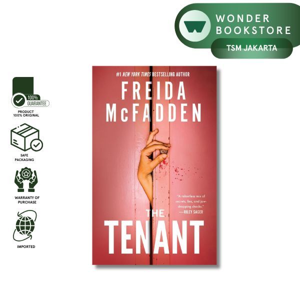 Sourcebooks - Freida Mcfadden, Tenant