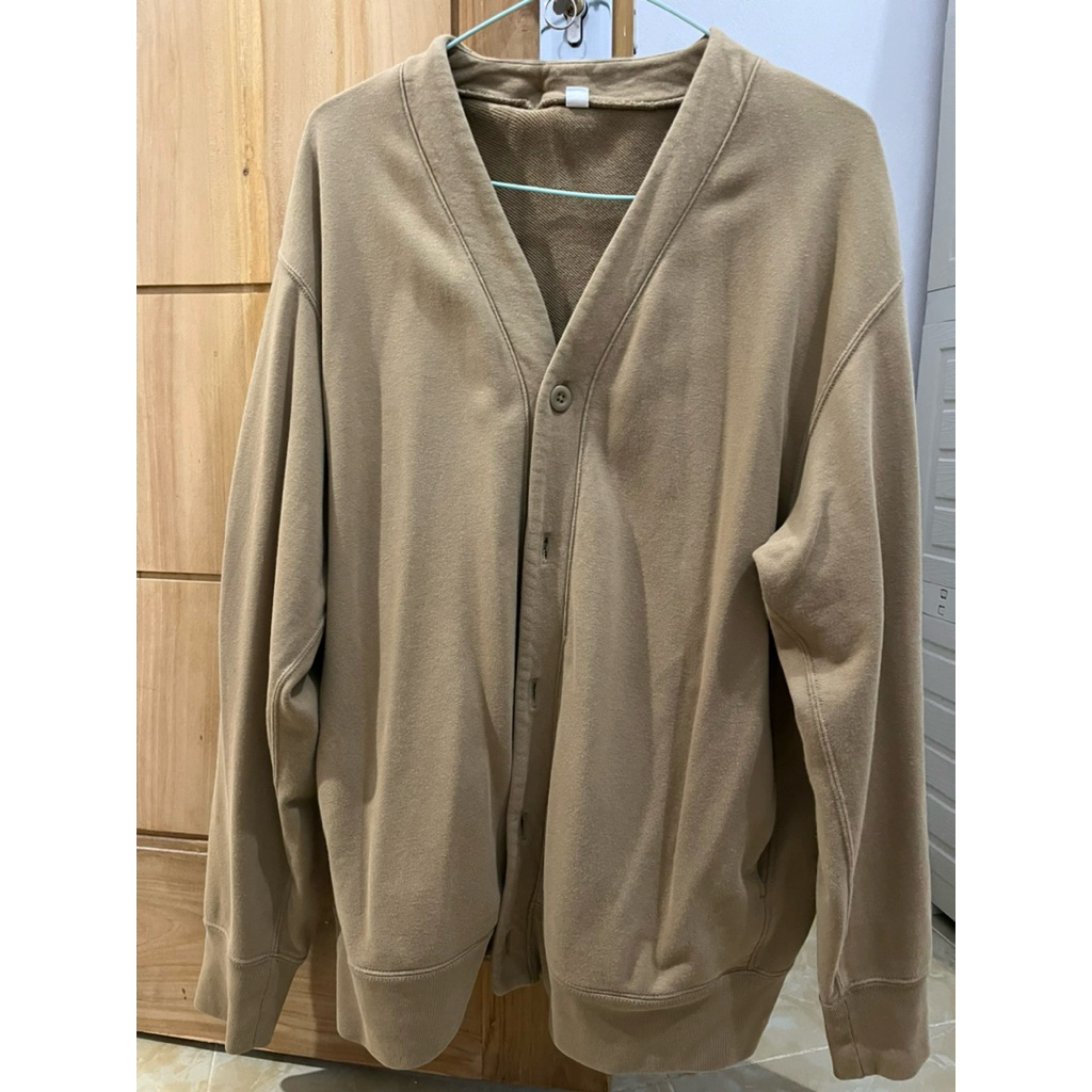 UNIQLO SWEAT CARDIGAN