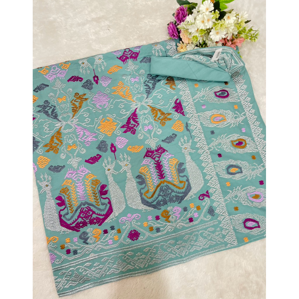 SAPUT UDENG SONGKET LAMPUNG