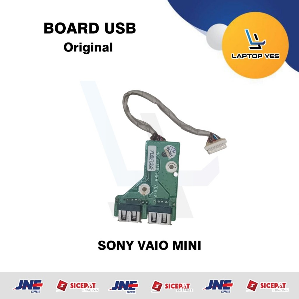 Board USB Laptop Sony Vaio Mini Original