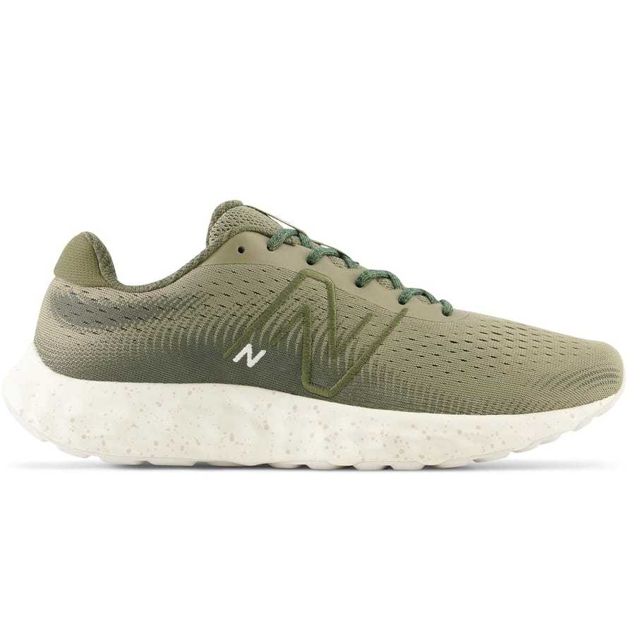 SEPATU RUNNING NEW BALANCE 520 V8 Khaki Green M520FG8 ORIGINAL 100%