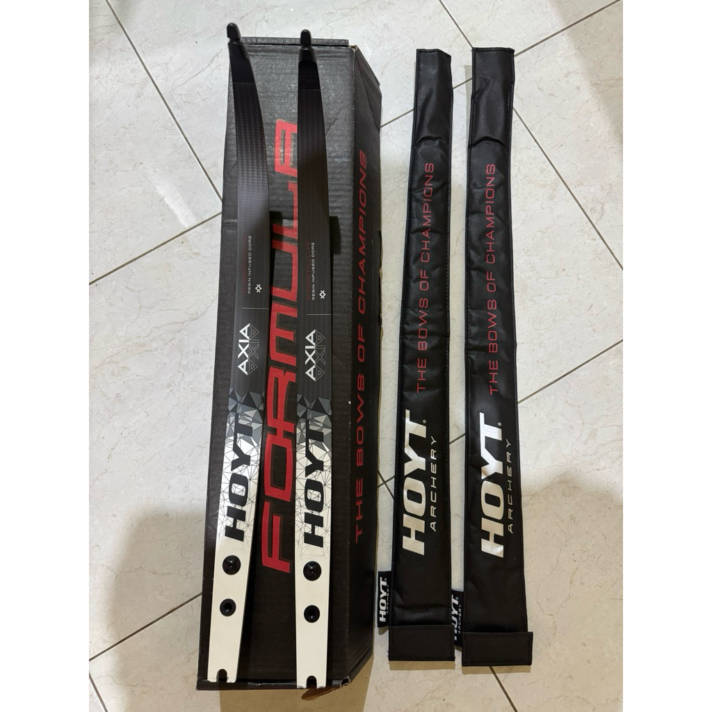 Hoyt Formula Axia 6642