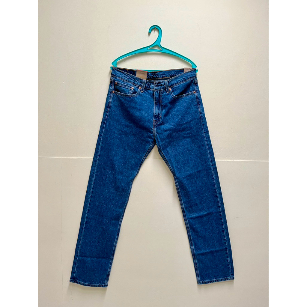 Celana Jeans Levis 505 Original (NEW)