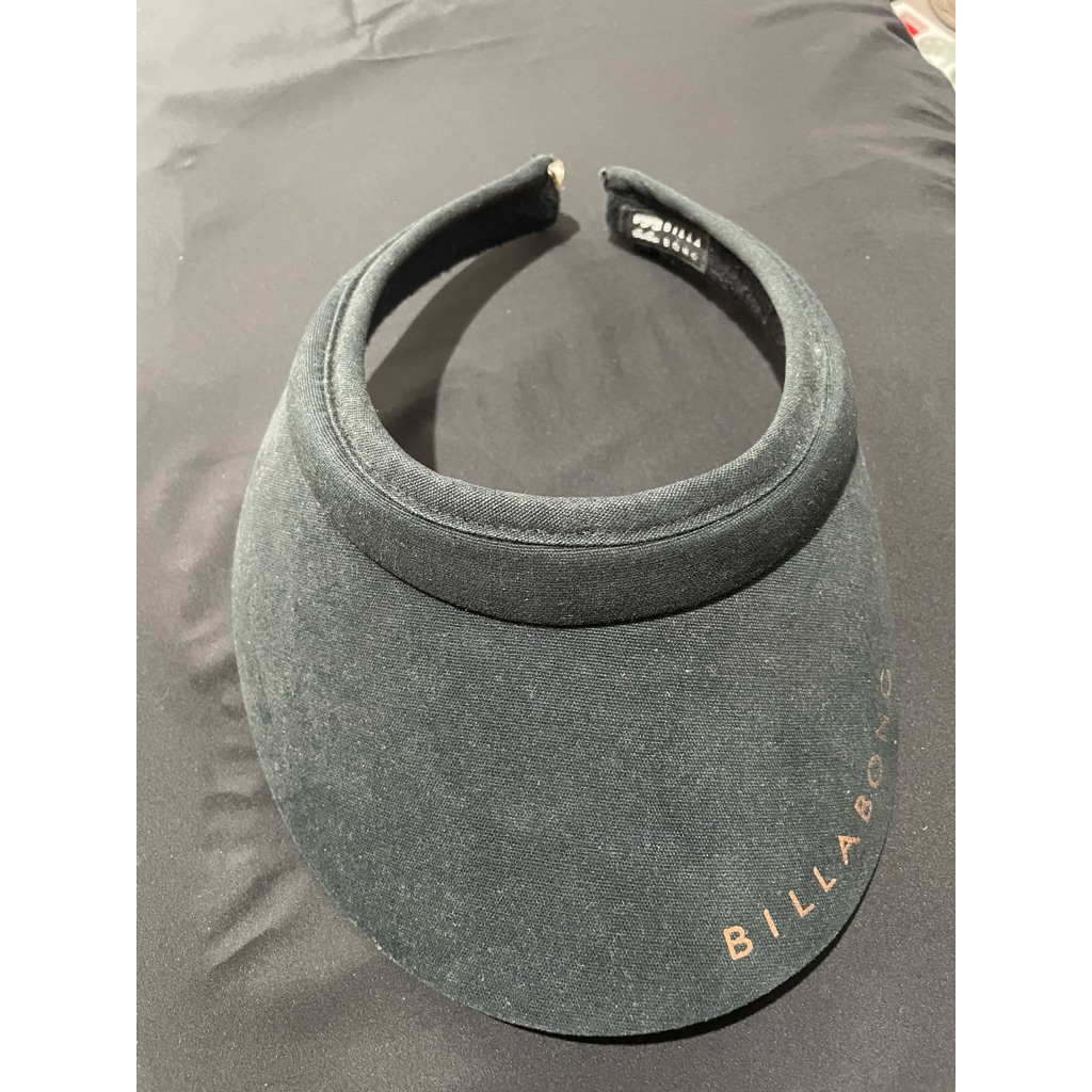 [PRELOVED] Topi Sunvisor Billabong