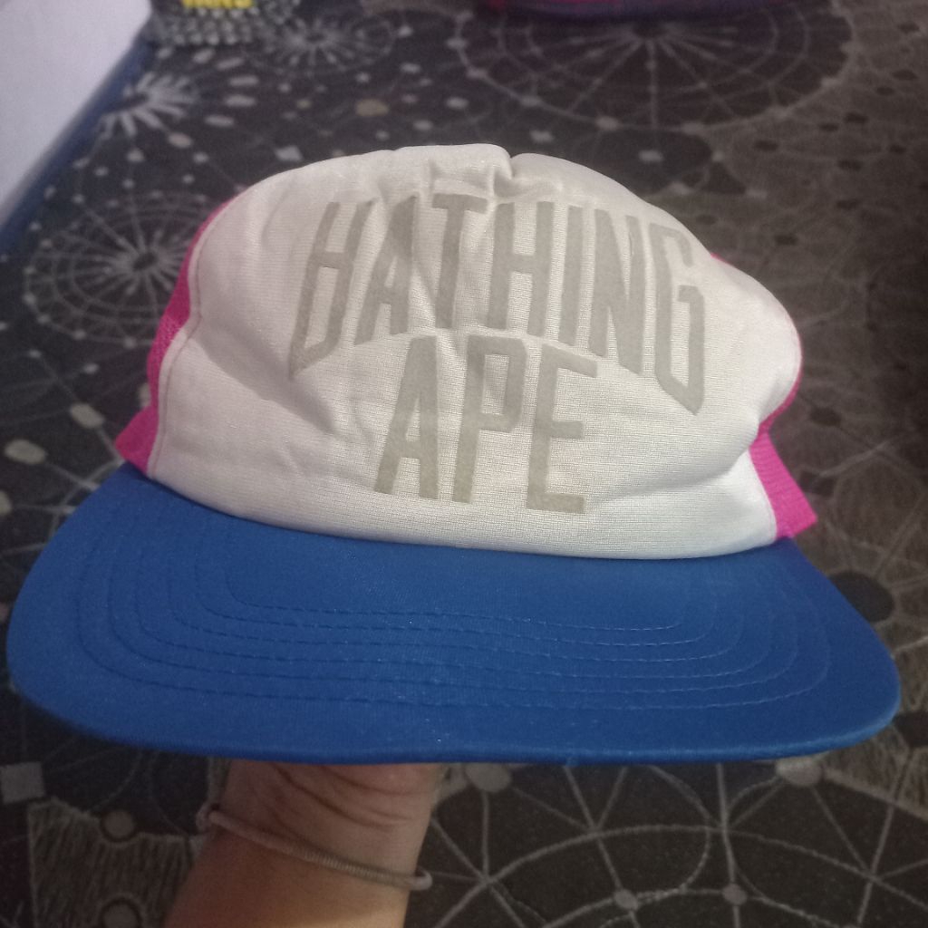 Topi BAPE