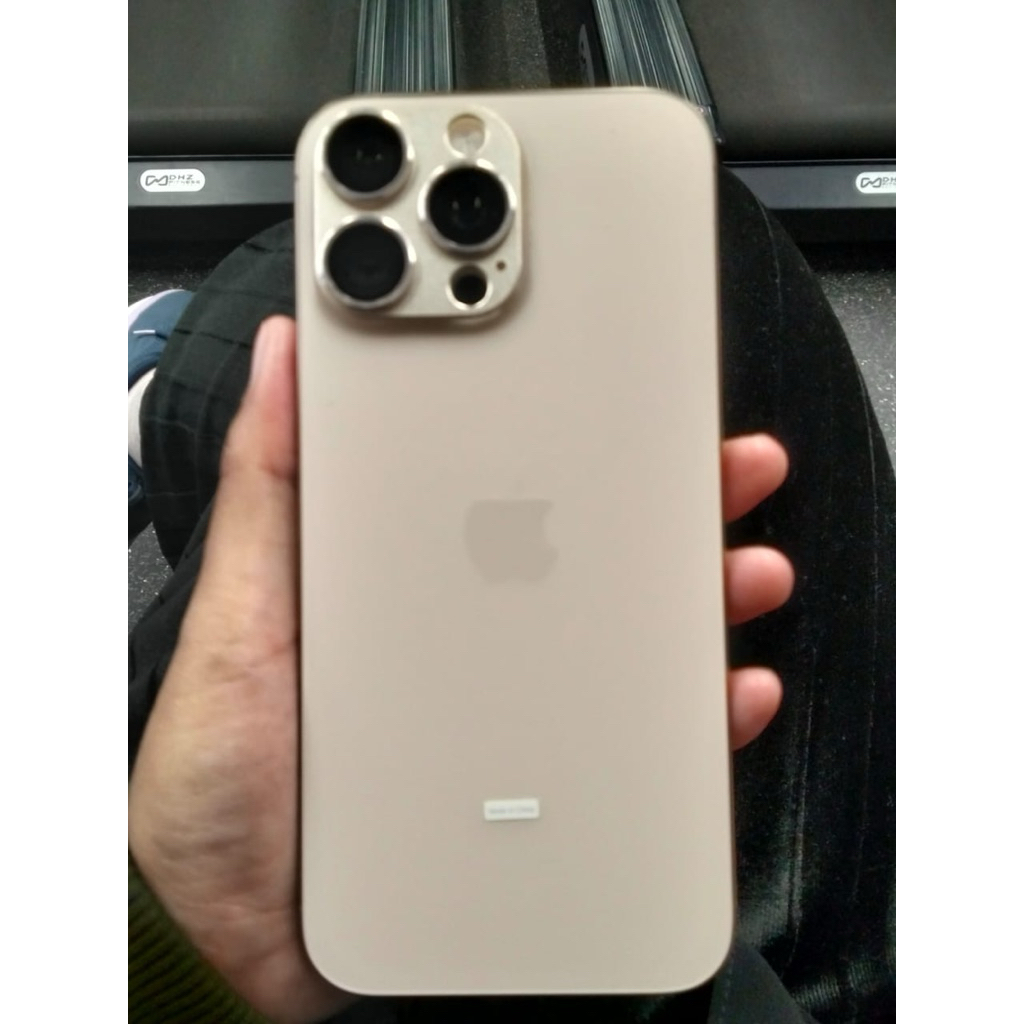 Iphone 16 Pro Max 256Gb Ibox Second