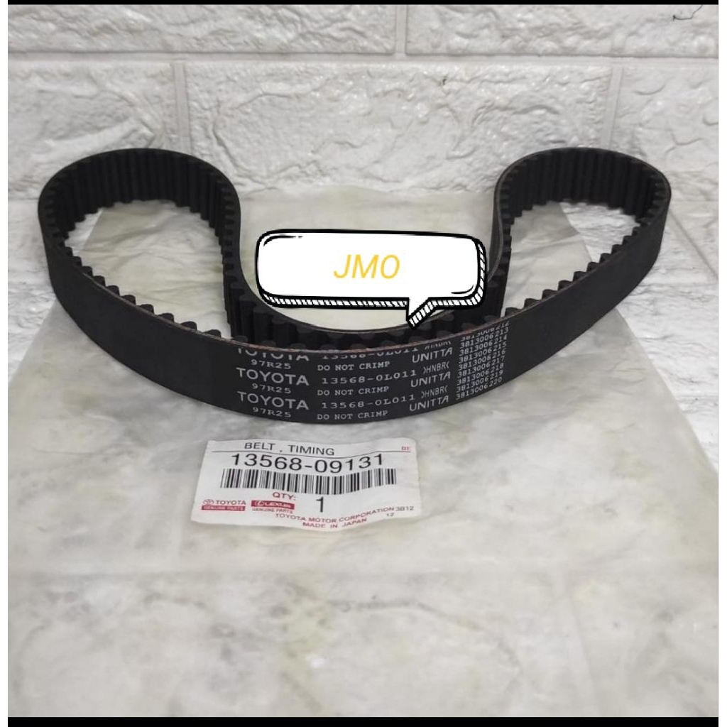 BELT TIMING BELT SABUK TIMING BELT INNOVA DIESEL ORIGINAL
