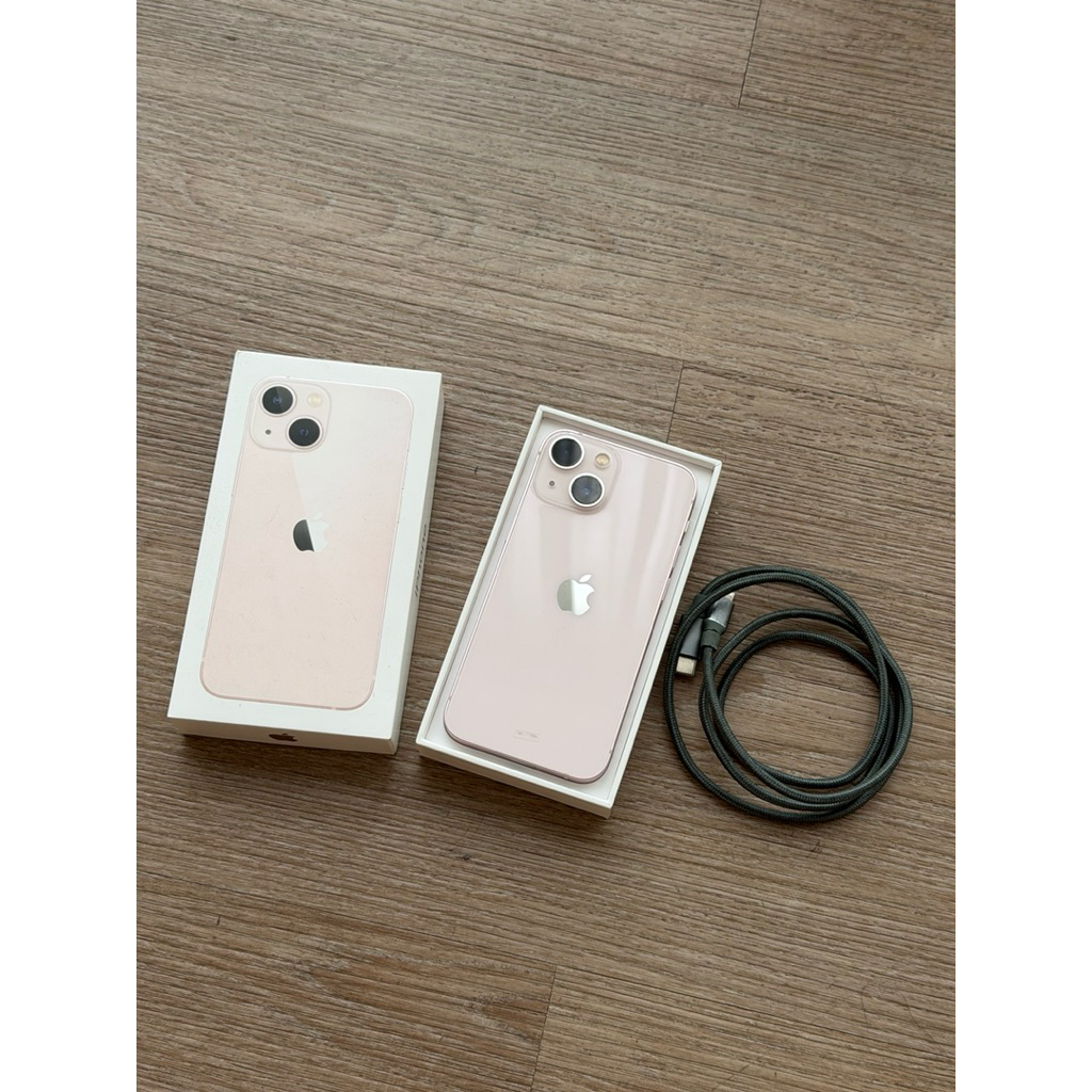 Iphone 13 mini 256GB pink ex ibox