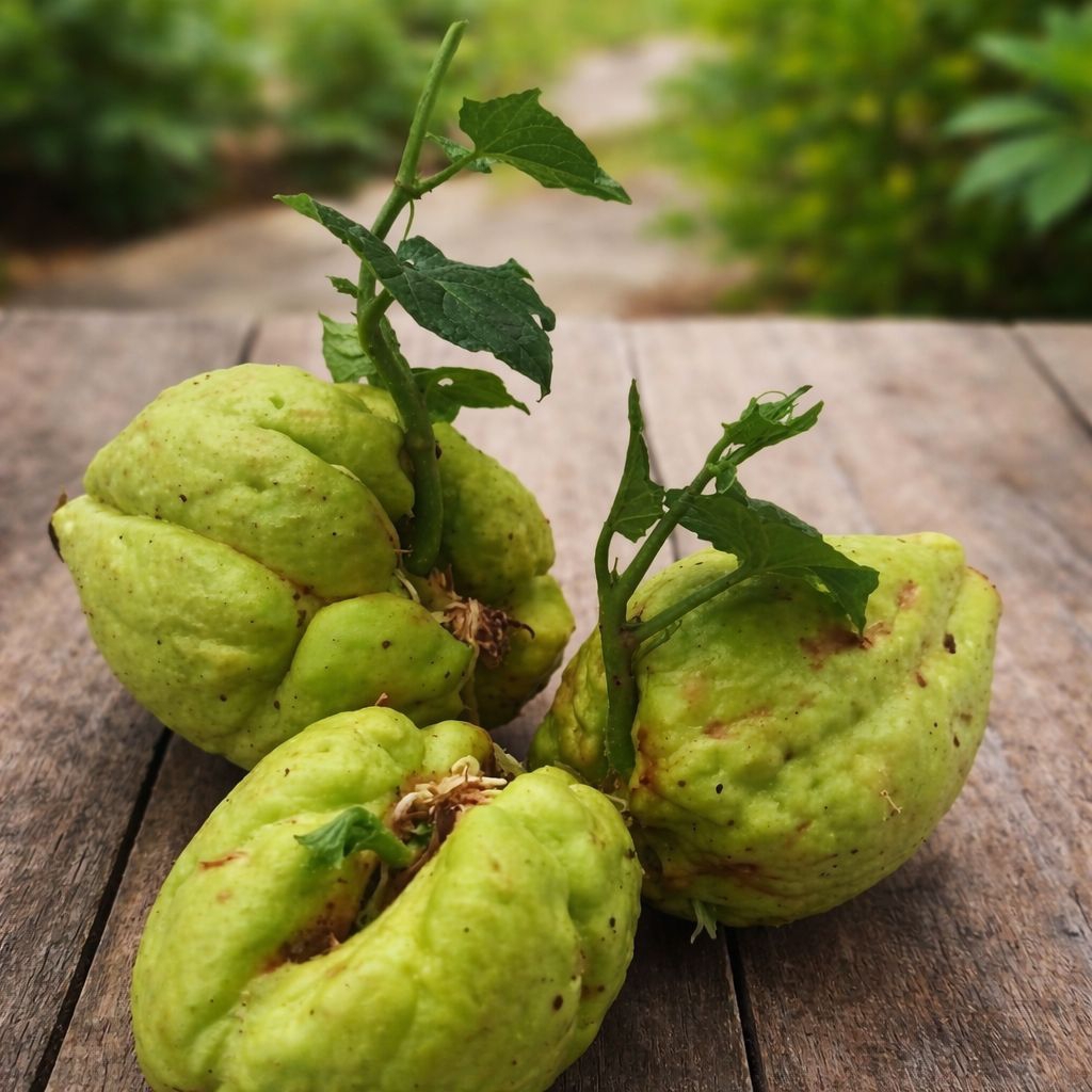 Bibit labu siam/bibit waluh siam/bibit labu sayur