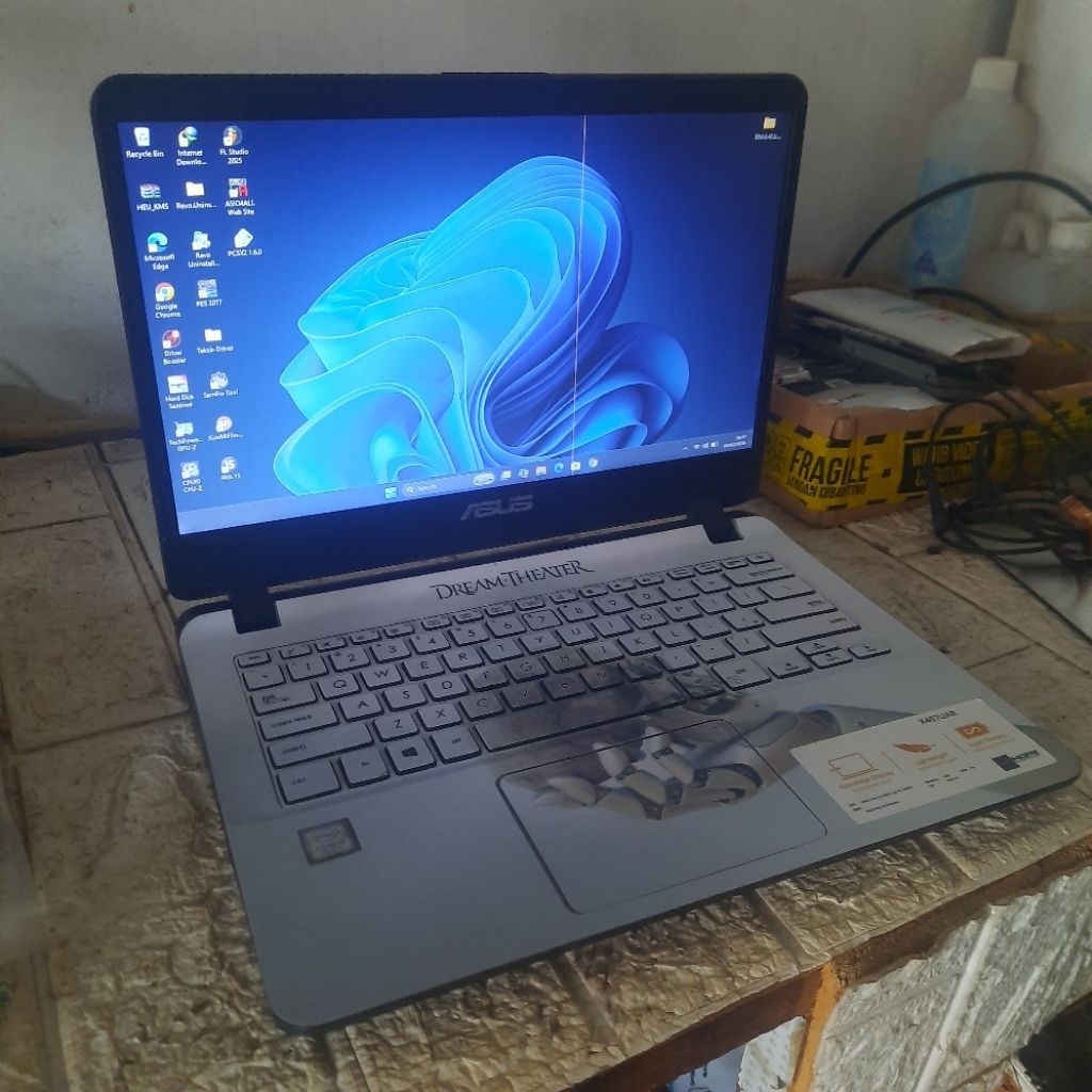 Asus X407UAR Core i3-7020U (i3 Gen-7)