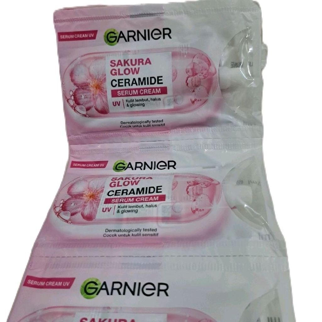 garnier sacet sakura