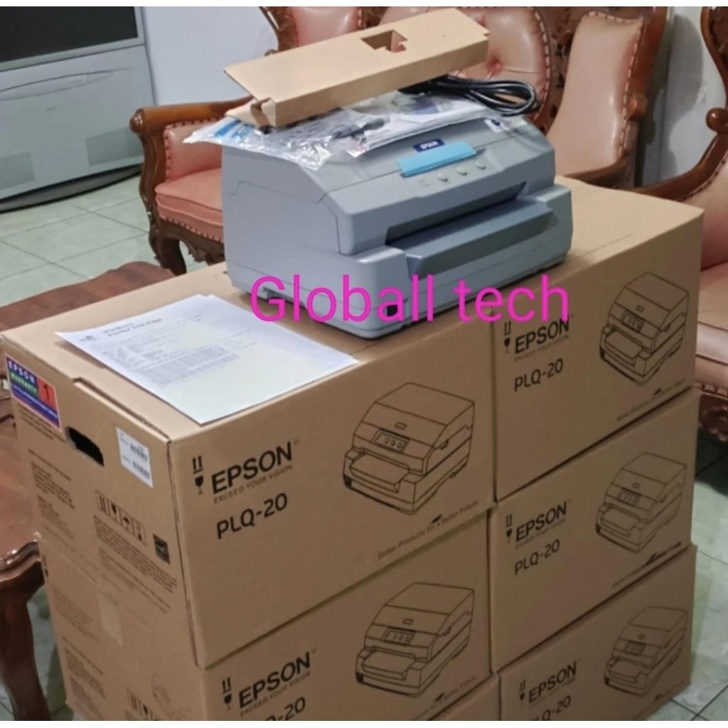 Printer passbook epson PLQ 20 / PLQ20