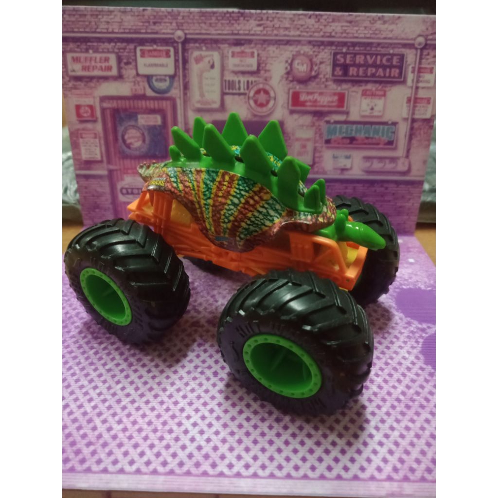 Hot wheels Monster Truck