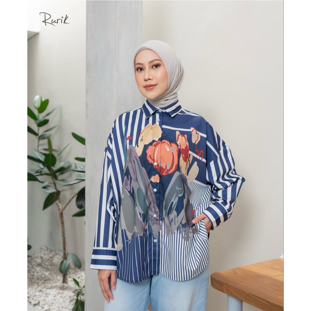 NEW RURIK FATARI OTTARI VALEO NOYRA YESIRA NADELINE LEVAGA SHIRT