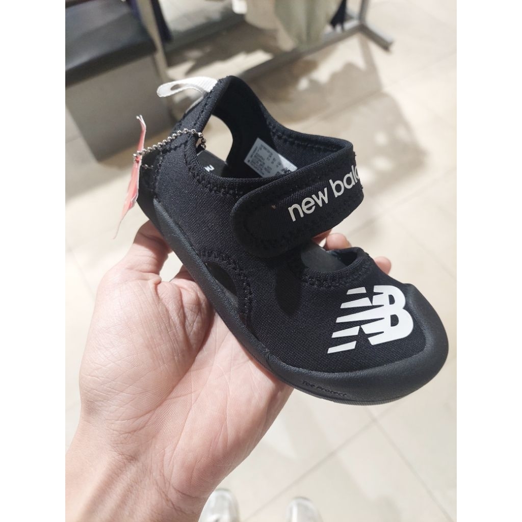 Best seller sandal new balance for kids original