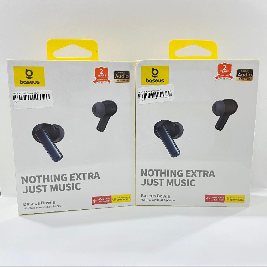 BASEUS Bowie M2s True Wireless earphones 5.3