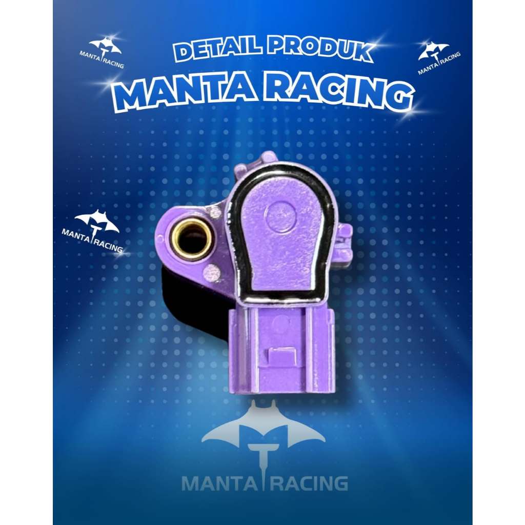 SENSOR TPS VARIO 125 VARIO 150 BEAT FI TPS MANTA RACING