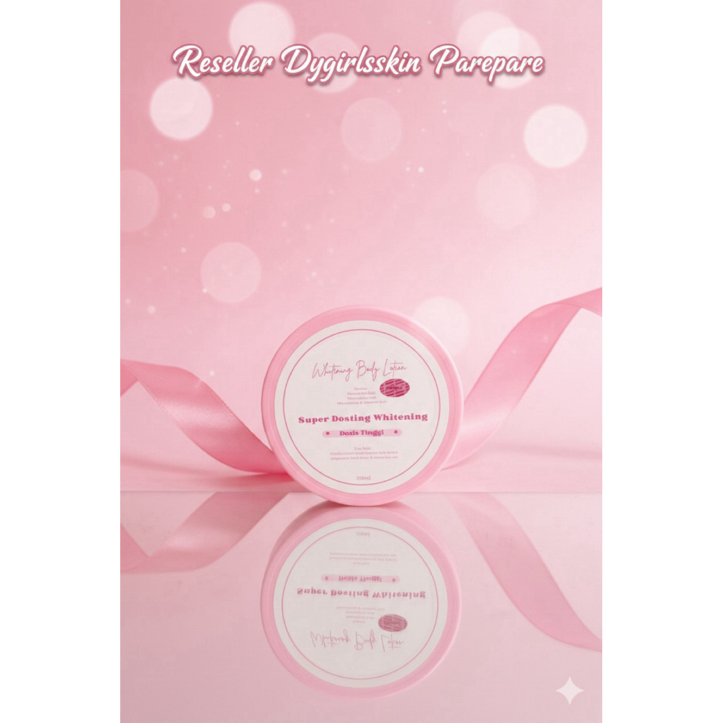 New Dosting Whitening Body Lotion