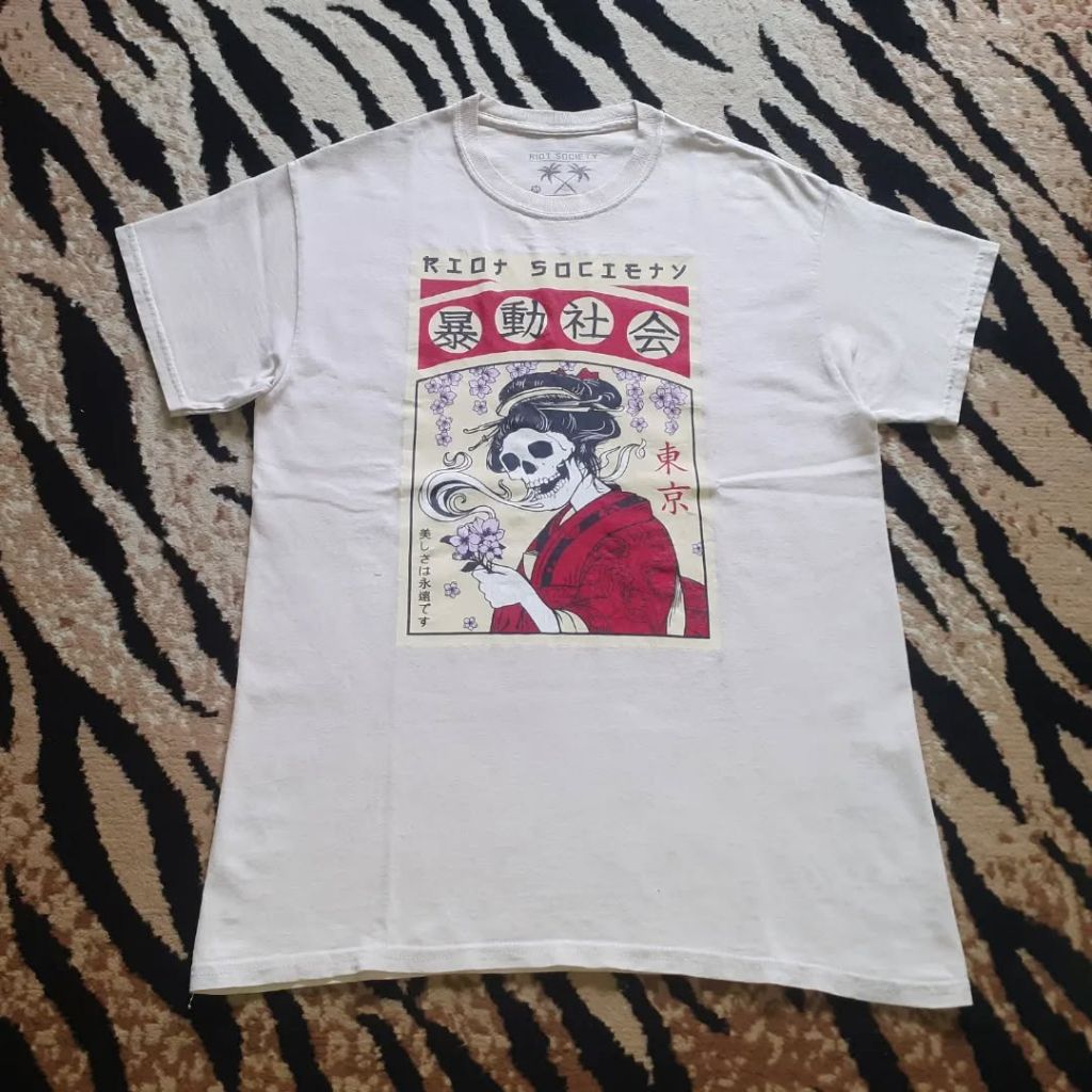 T-Shirt RIOT SOCIETY