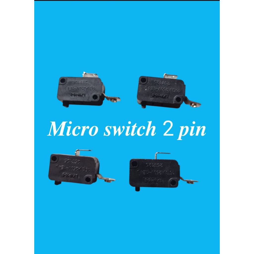 Batam - Micro Swift Rice Cooker 2pin Universal dengan Micro Switch 2 Pin untuk Kualitas Masak Terbai