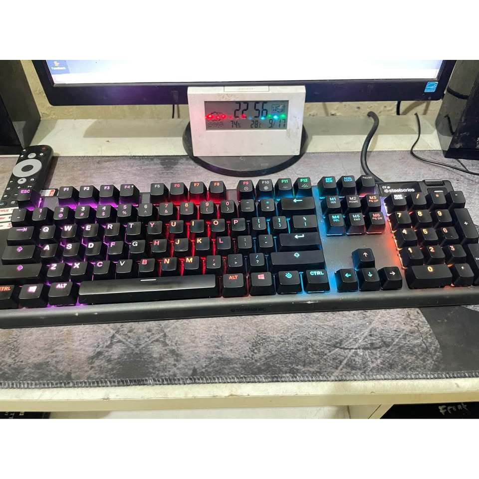 KEYBOARD STEELSERIES APEX 7