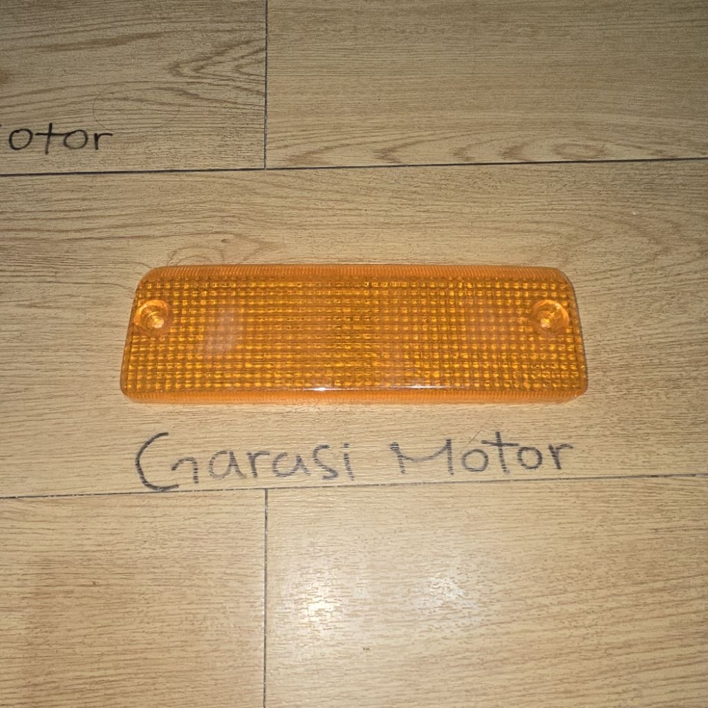 MIKA LAMPU BUMPER RATING SEN MOBIL KIJANG GRAND