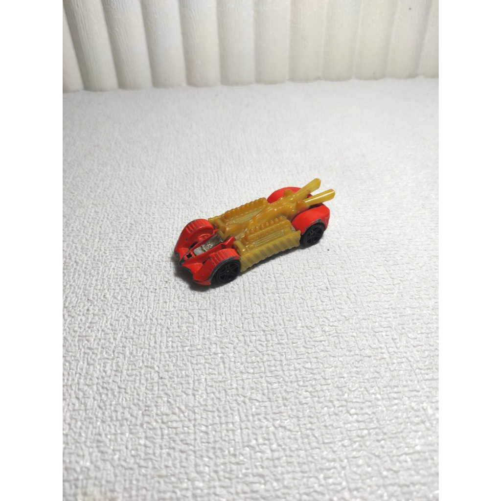 Hot Wheels Krazy 8s (Acceleracers - Metal Maniacs)