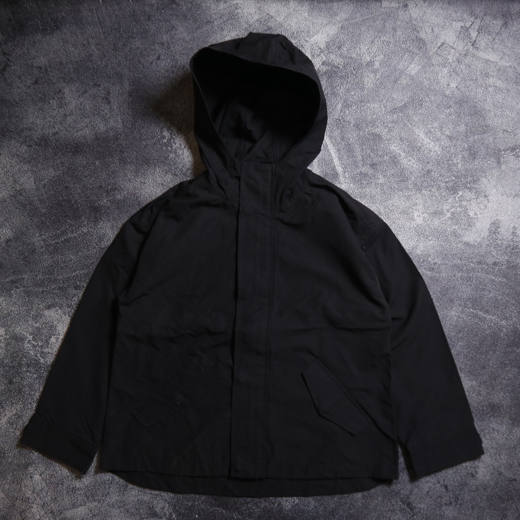 JAKET GLOBAL WORK WINDBREAKER KIDS PARKA AN254 SIZE ANAK 120-130