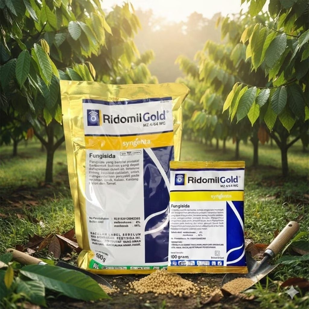 Fungisida RIDOMIL GOLD Syngenta