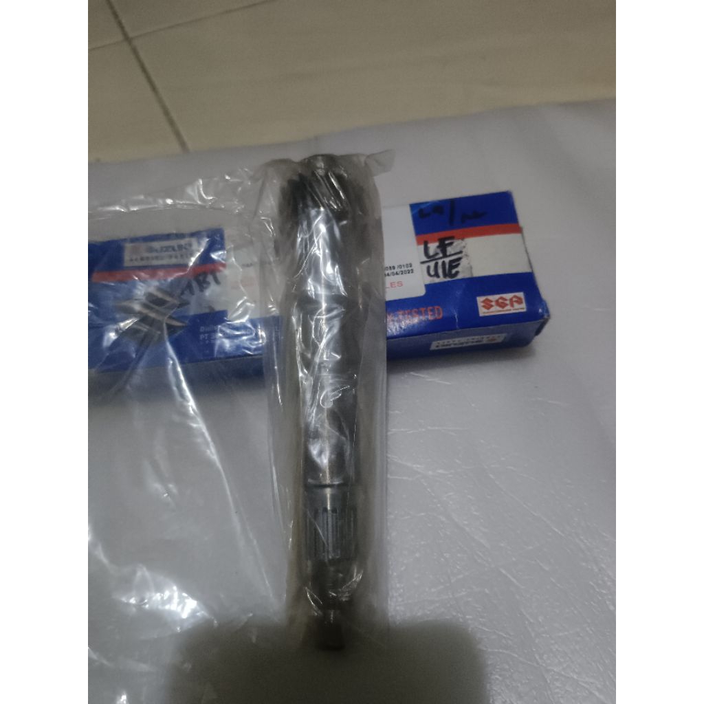 as pully suzuki Spin125 original SGP kode part 24131-46G11-000