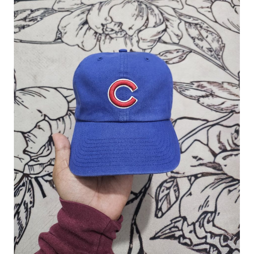 Baseball Cap Chicago Cubs