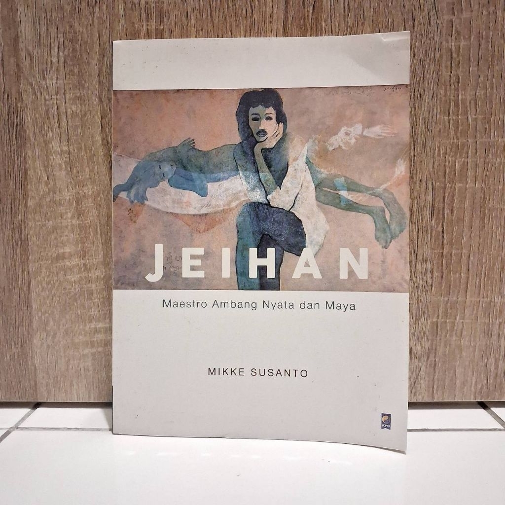 [Preloved] Jeihan - Mikke Susanto