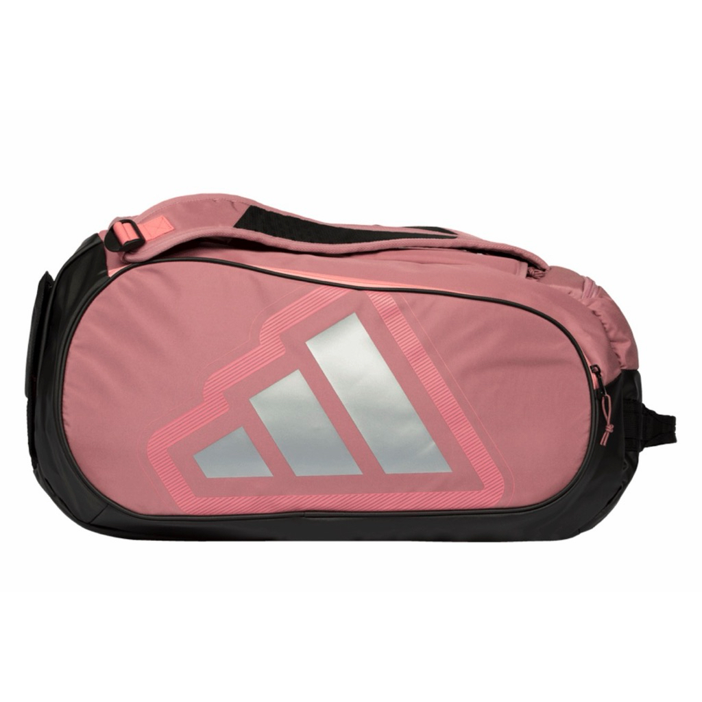 Tas Padel Adidas PRO TOUR PINK RACQUET BAG MARTITA ORTEGA 3.5 2026 100% Original