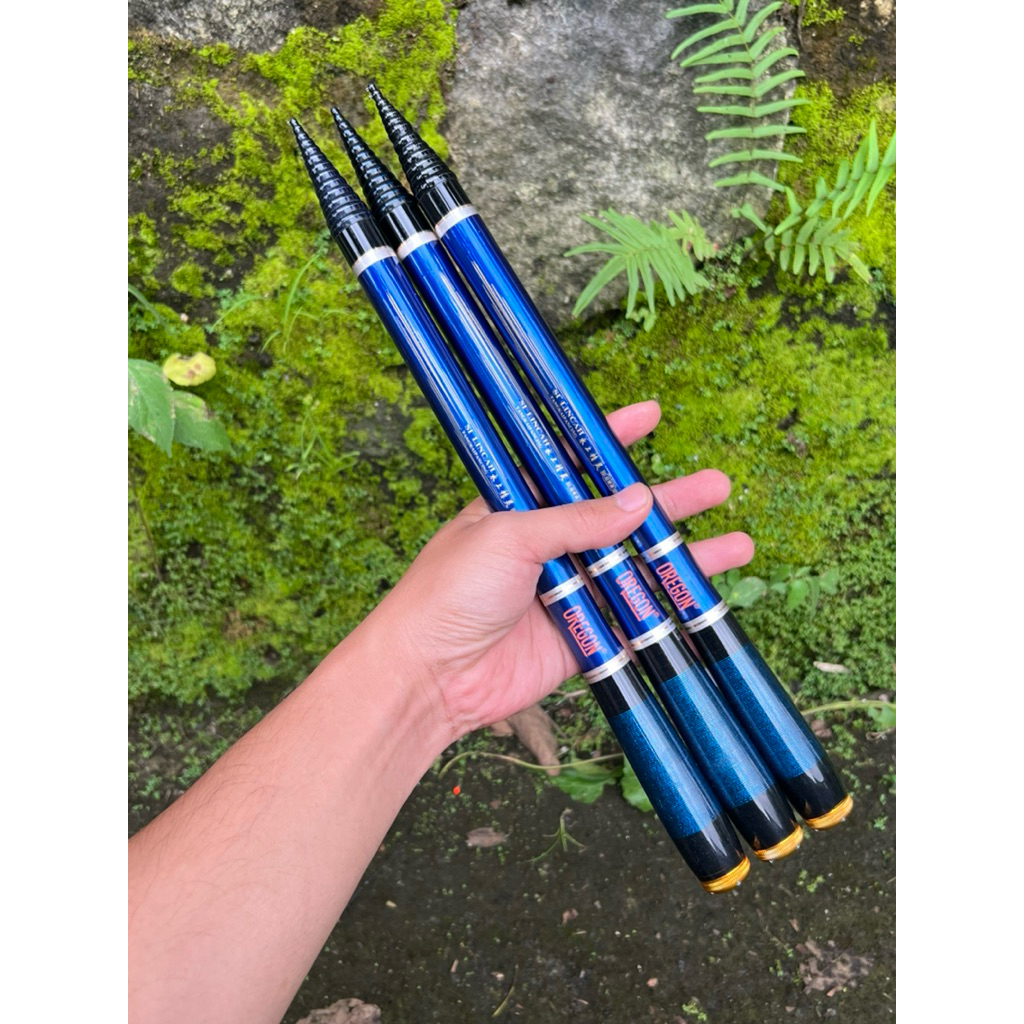 joran tegek custom oregon silincah oregon rawit fullcustom