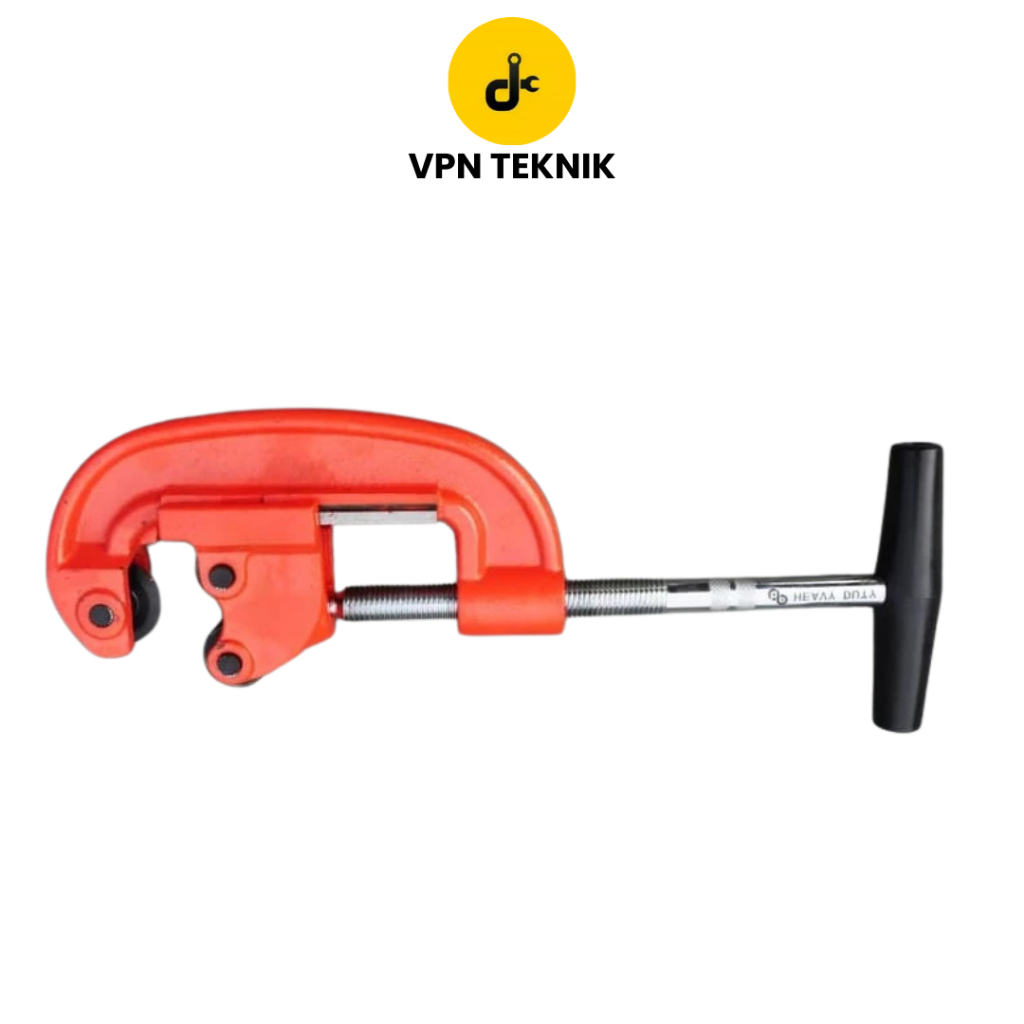 Alat Pemotong Pipa Besi 2", 3", 4" Heavy Duty Pipe Cutters 2,3,4 inchi untuk Pemotongan Efektif Pipa