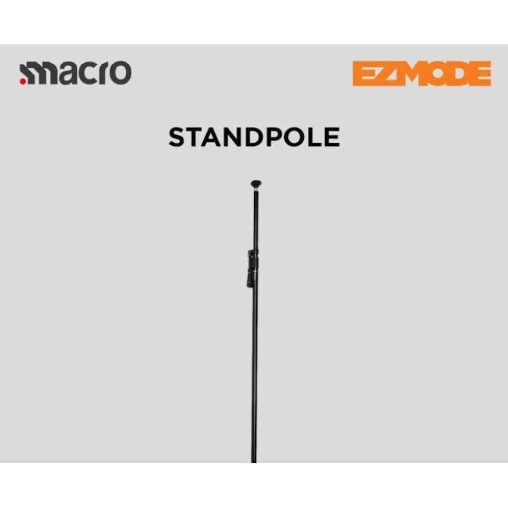 Ezmode Stand Pole Support Backdrop Lightning Studio