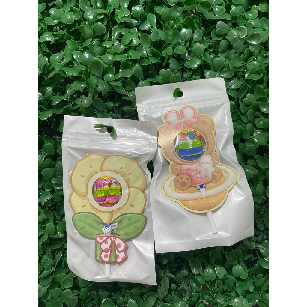 Permen Chupa Chup/ Lolipop