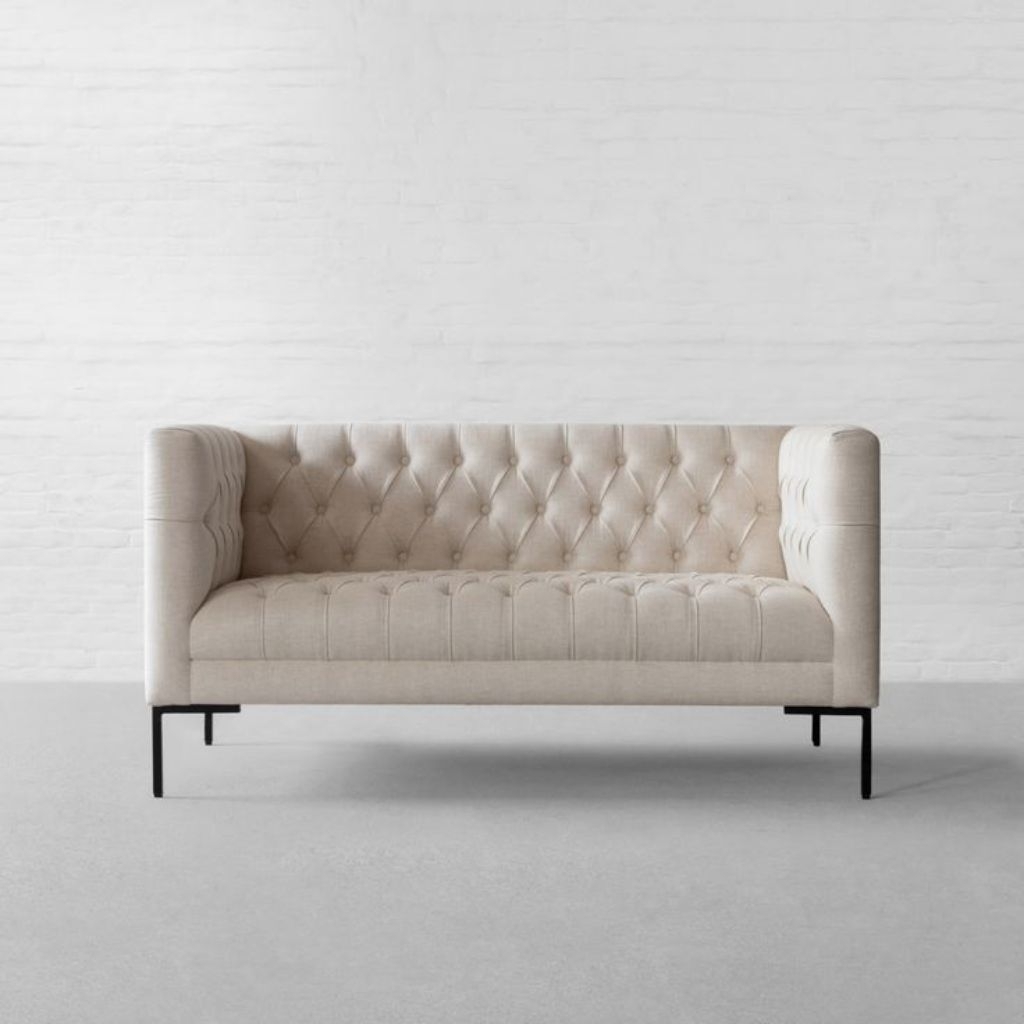 sofa minimalis, kursi sofa modern
