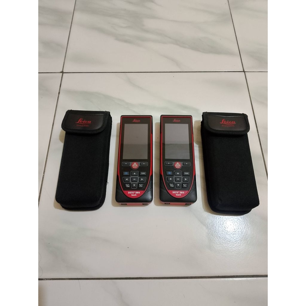 DistoMeter Leica Disto D810/Bekas murah