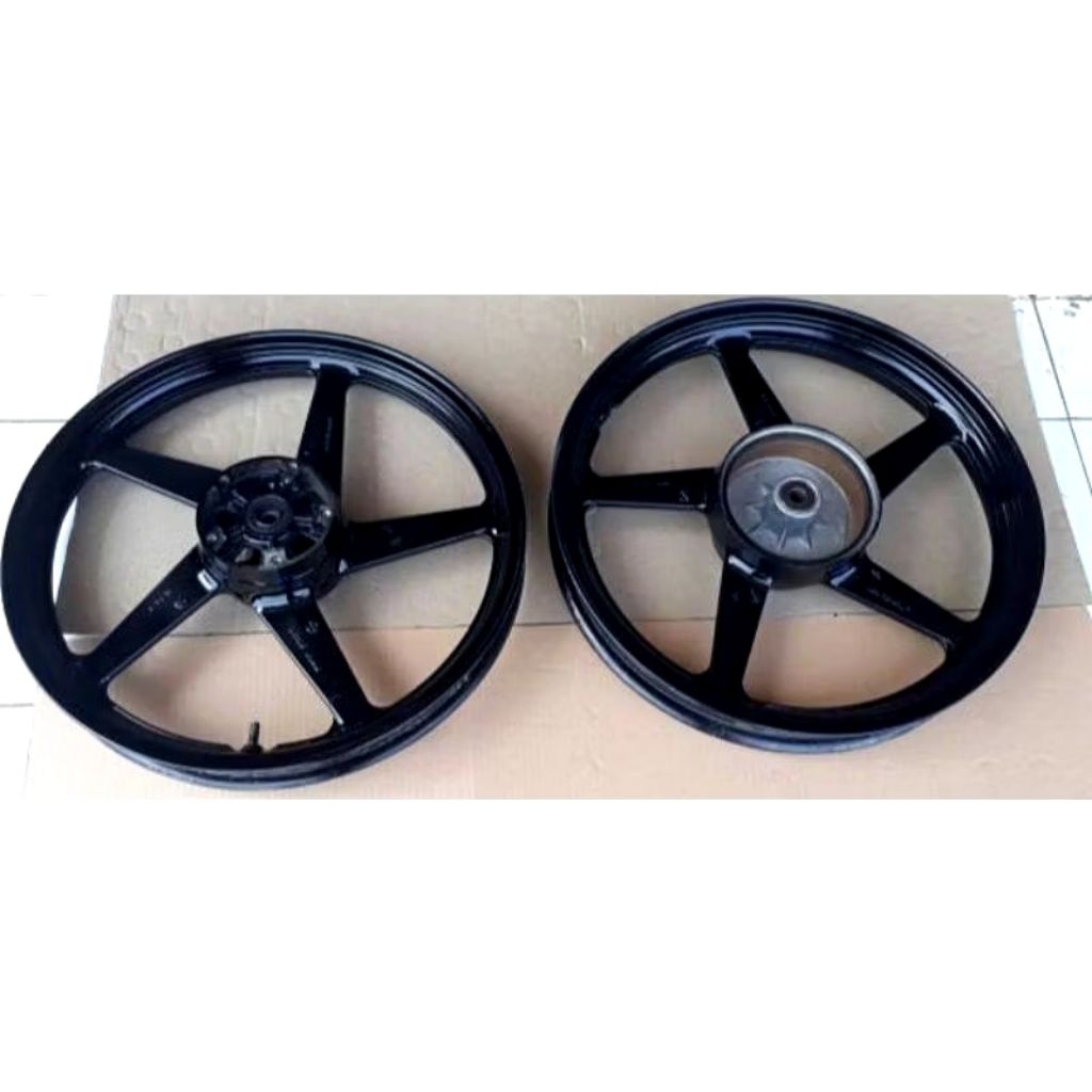 Pelek Vixion Old / Velg Vixon Old /Pelek Vixion ori copotan