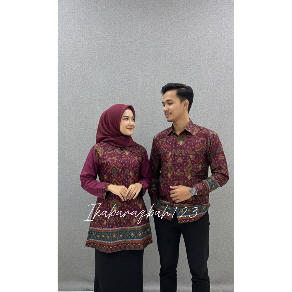 COUPLE BLONGKET PALEMBANG