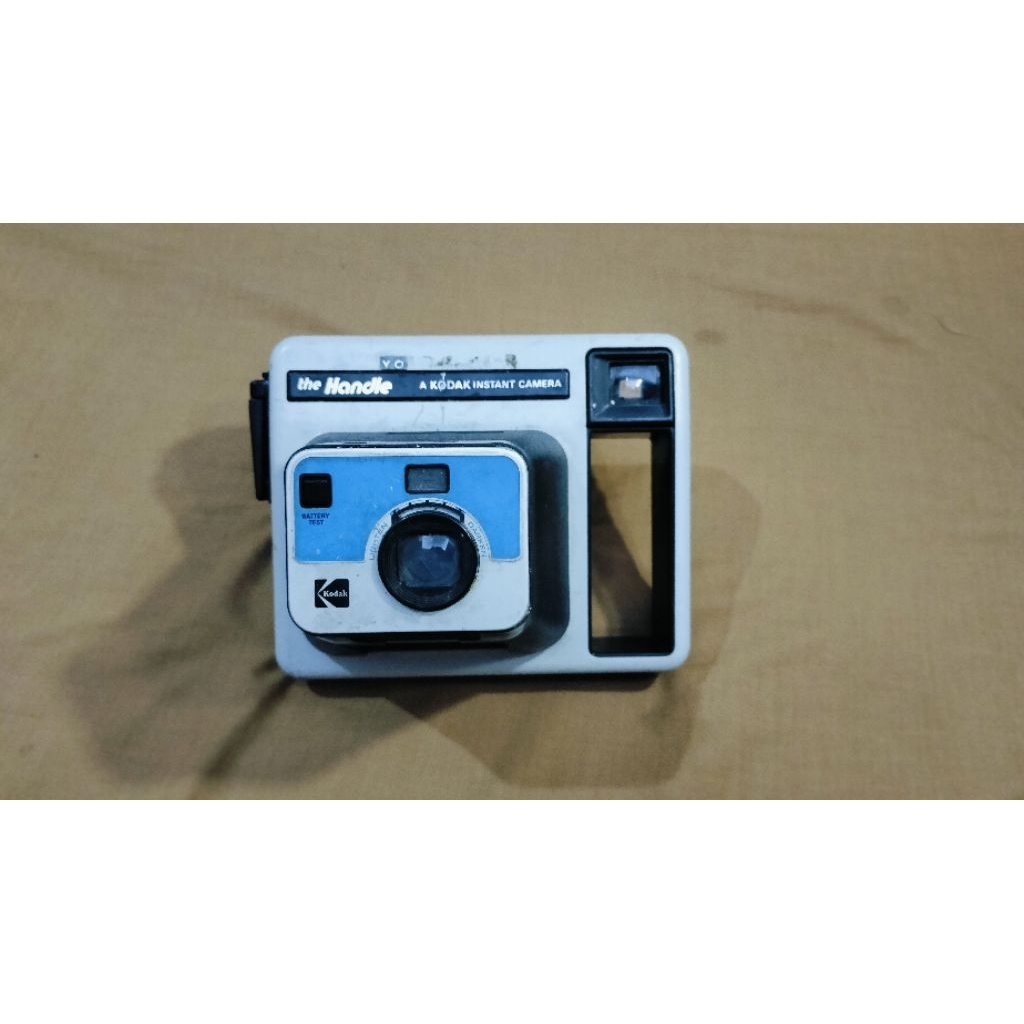 KAMERA CAMERA JADUL KODAK DISPLAY