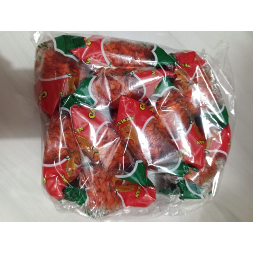 Snack raja ikan, Snack Jadul enak isi 10 pcs