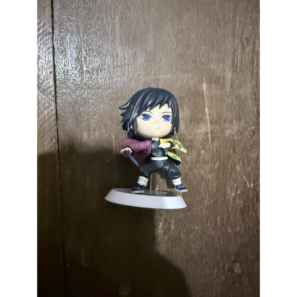 figure mini giyu tomioka demon slayer