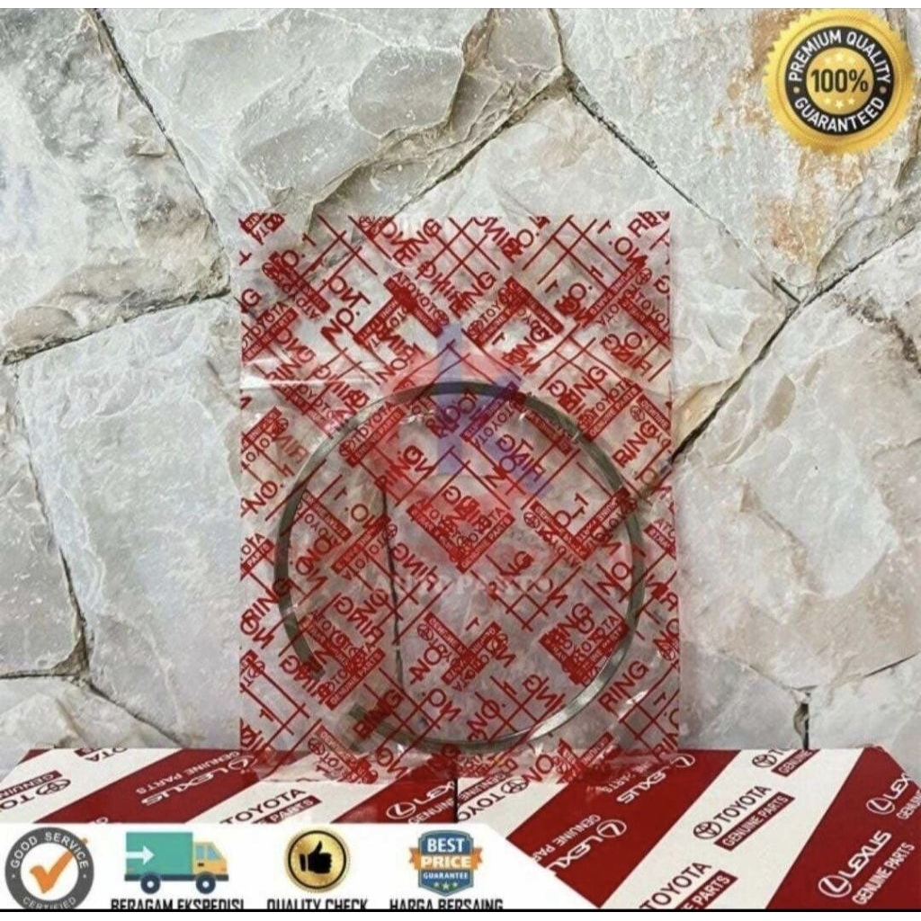 STD RING PISTON HT130 STD RING PISTON DYNA 130HT STANDART RING PISTON DUTRO HT130 RING SEHER DYNA HT