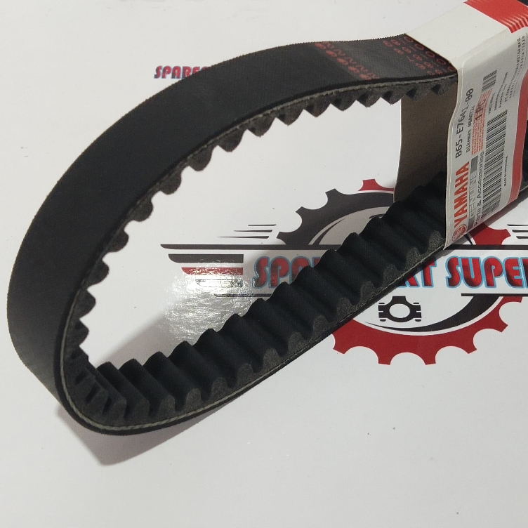 VAN BELT AEROX 155, VANBELT SEPEDA MOTOR YAMAHA AEROX 155 PART B65 DRIVE BELT AEROX