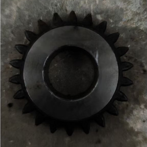 GEAR GIGI POMPA OLI YAMAHA VIXION NEW ORI COPOTAN MOTOR SIAP PAKAI