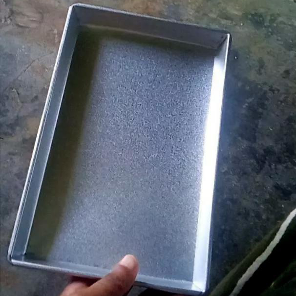 Loyang Oven Tummy 12 Liter – Loyang Tray Oven Listrik Compatible Advance V-120 & Votre