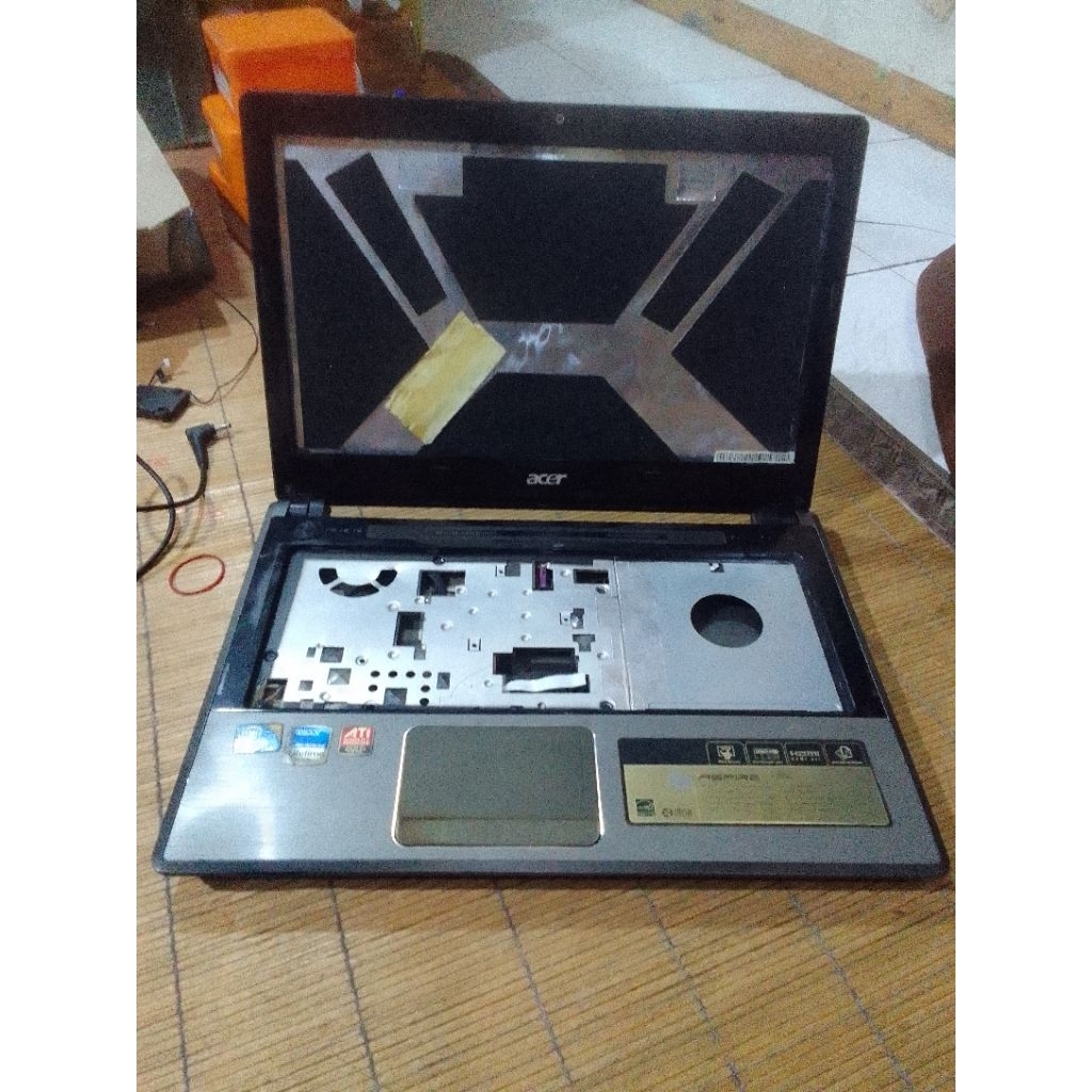 Casing Acer 4745G 4745 Fullset