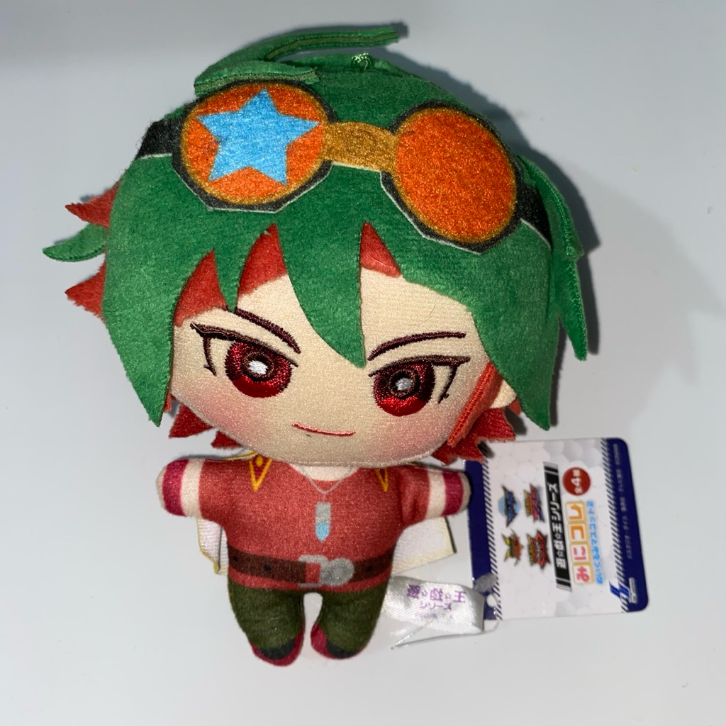 Yu-Gi-Oh Yugioh ARC-V Yuya Sakaki Plush Plushie Boneka Doll Anime Yami yugioh ygh New Tag